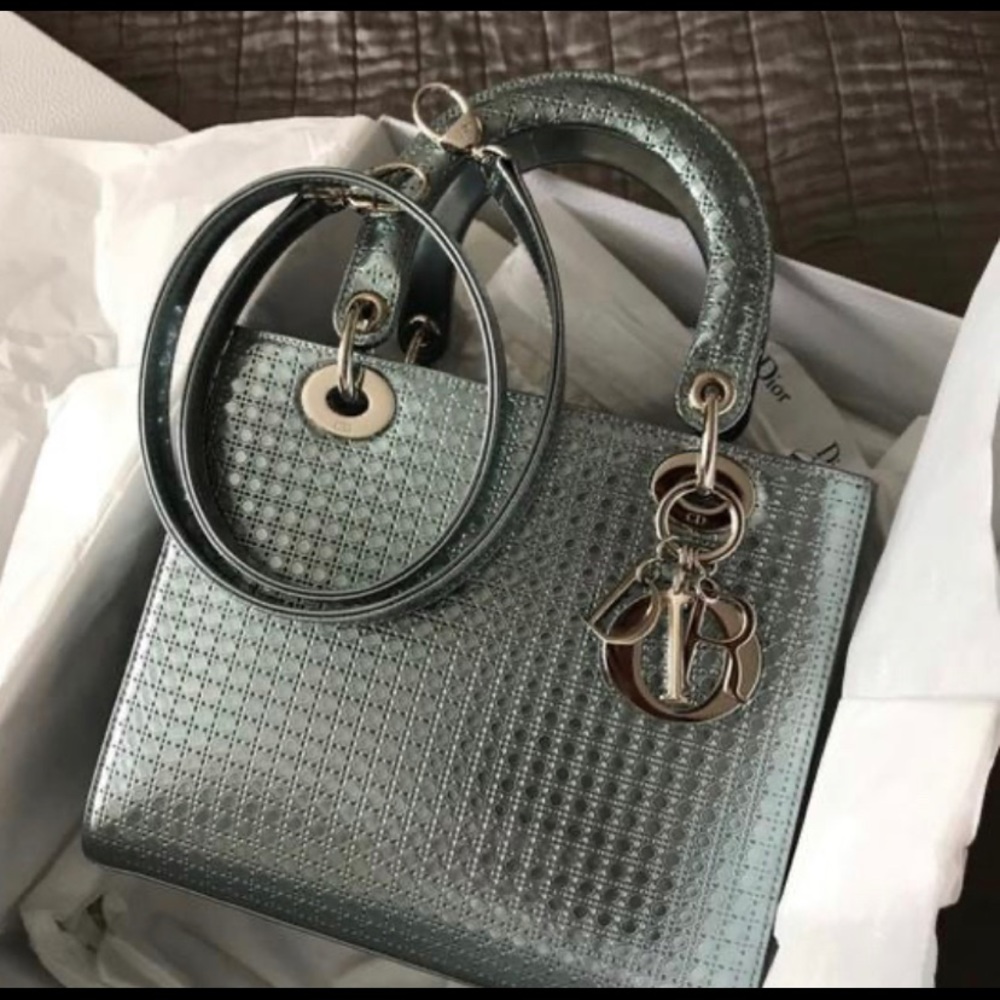 Medium Lady Dior Bag ❤️ San Francisco